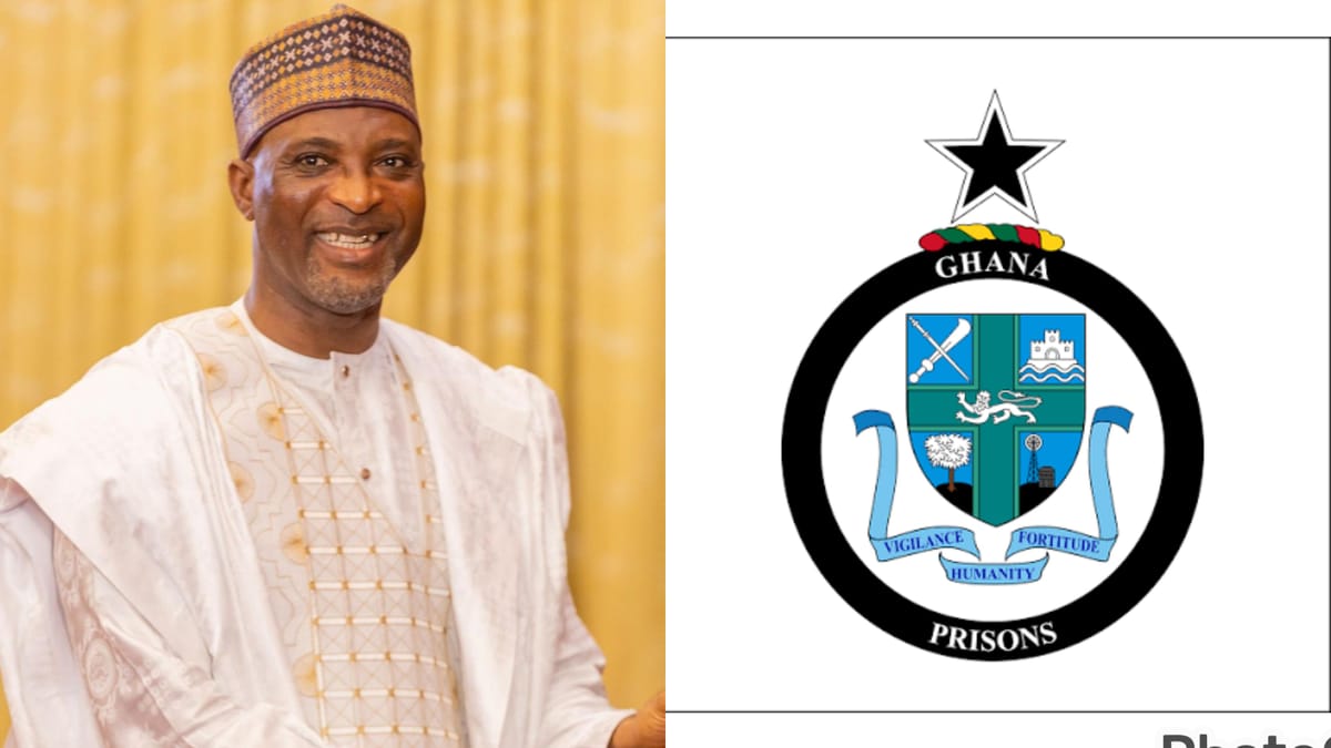 Government Signs MoU for Prisoners to Produce 12m Sanitary Pads for SHS