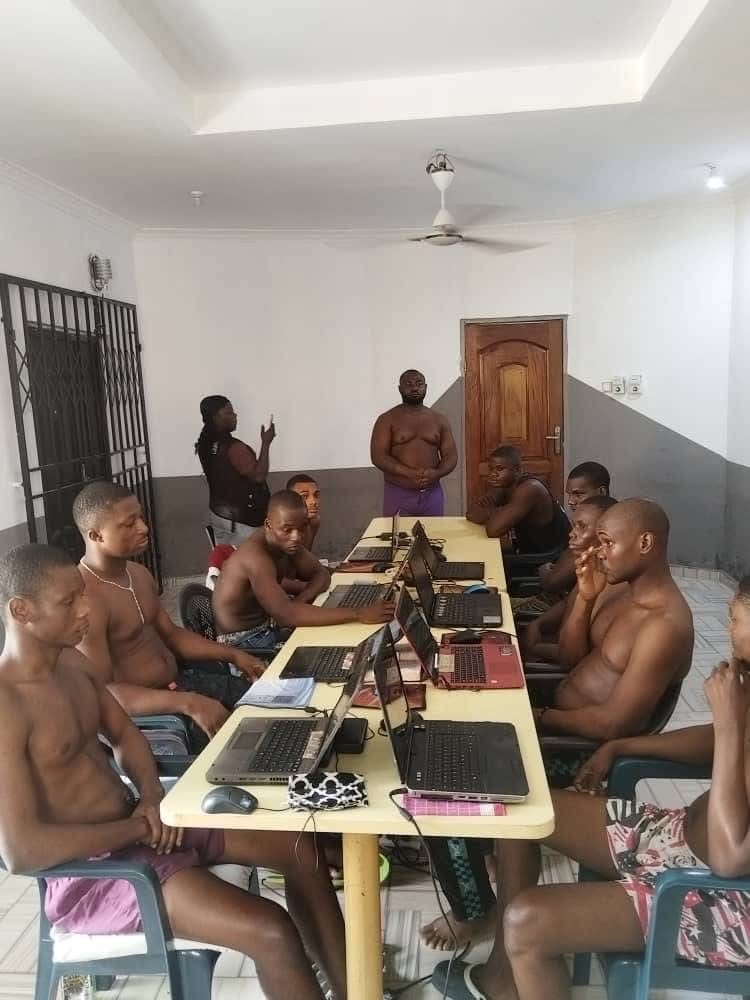 Cyber Security Authority Arrests 53 Nigerians Over Suspected Cybercrime