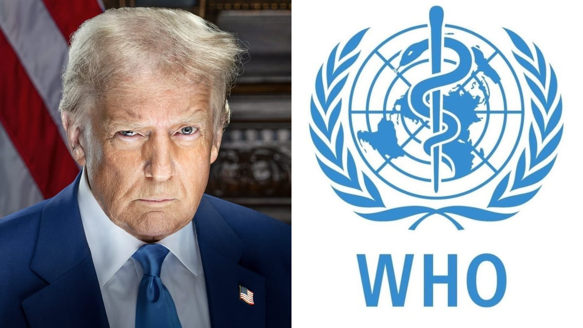 United States Officially Exits World Health Organization(WHO)