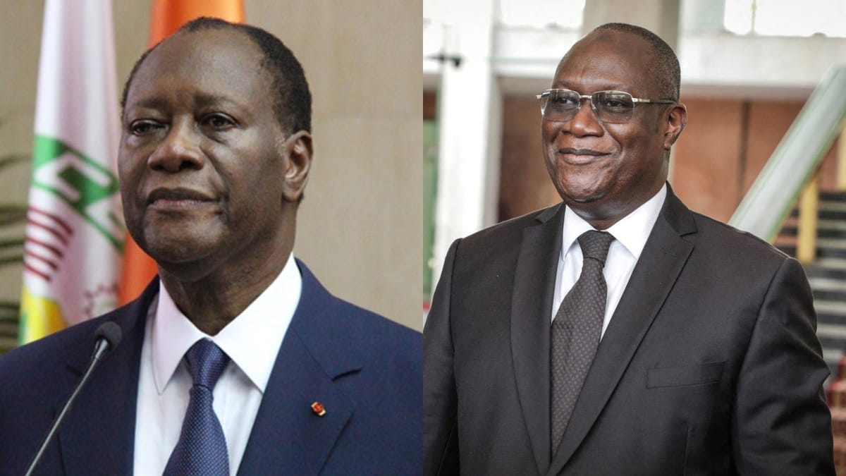 Ivory Coast President Appoints Brother as Vice Prime Minister