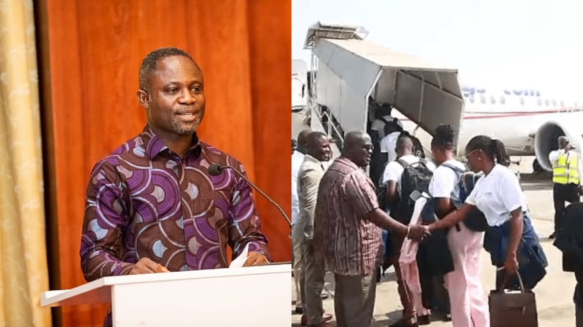 130 Ghanaian Health Workers Deployed to Antigua Under Labour Exchange Programme