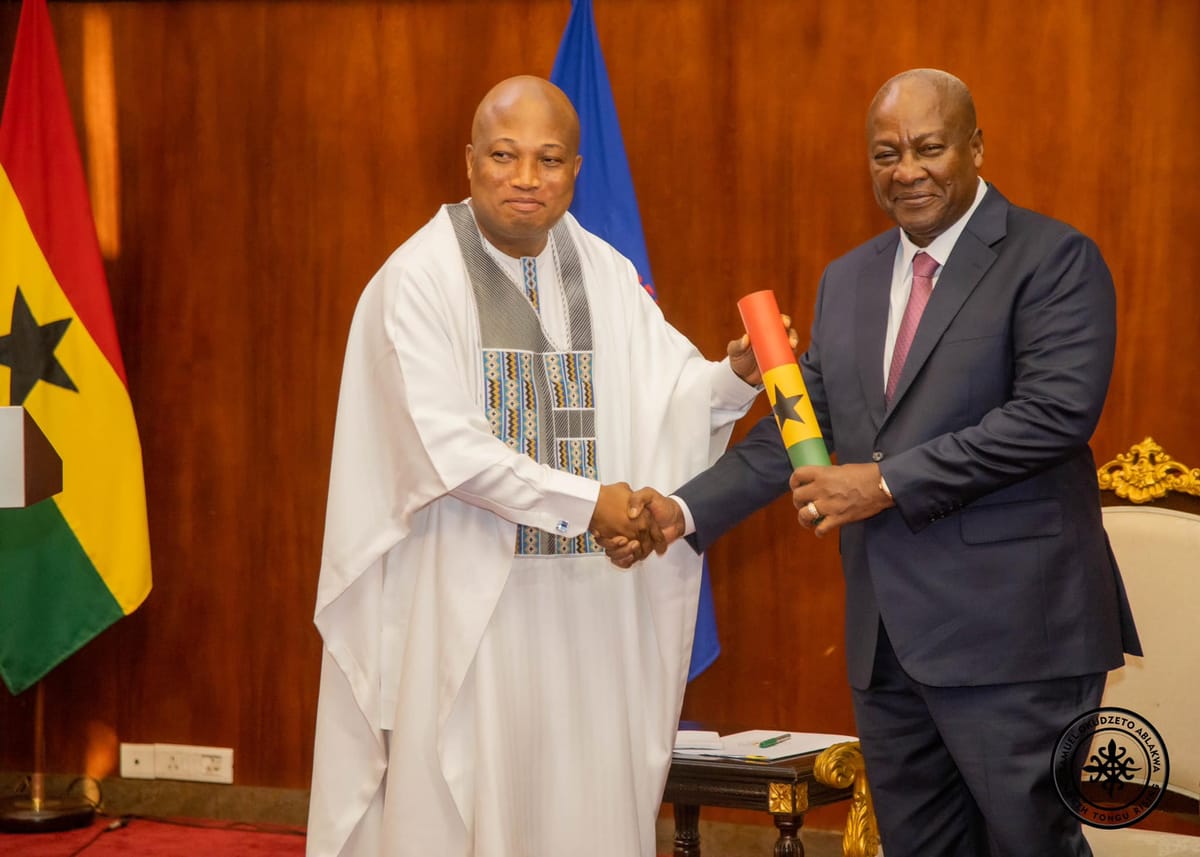 Foreigners seeking Ghanaian passports illegally will be dealt with ruthlessly – Ablakwa.
