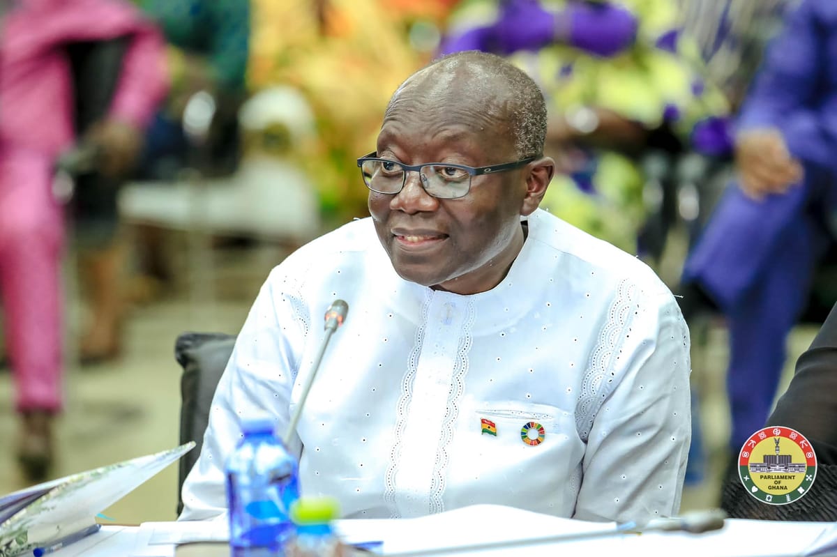 Ken Ofori-Atta Reportedly Detained by U.S. Immigration Officials
