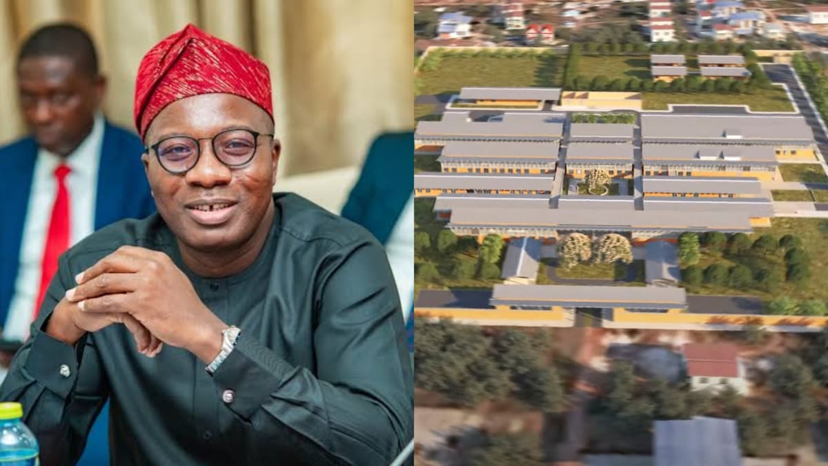 Government to Complete 10 Agenda 111 Hospitals in 2026 — Mahama Ayariga