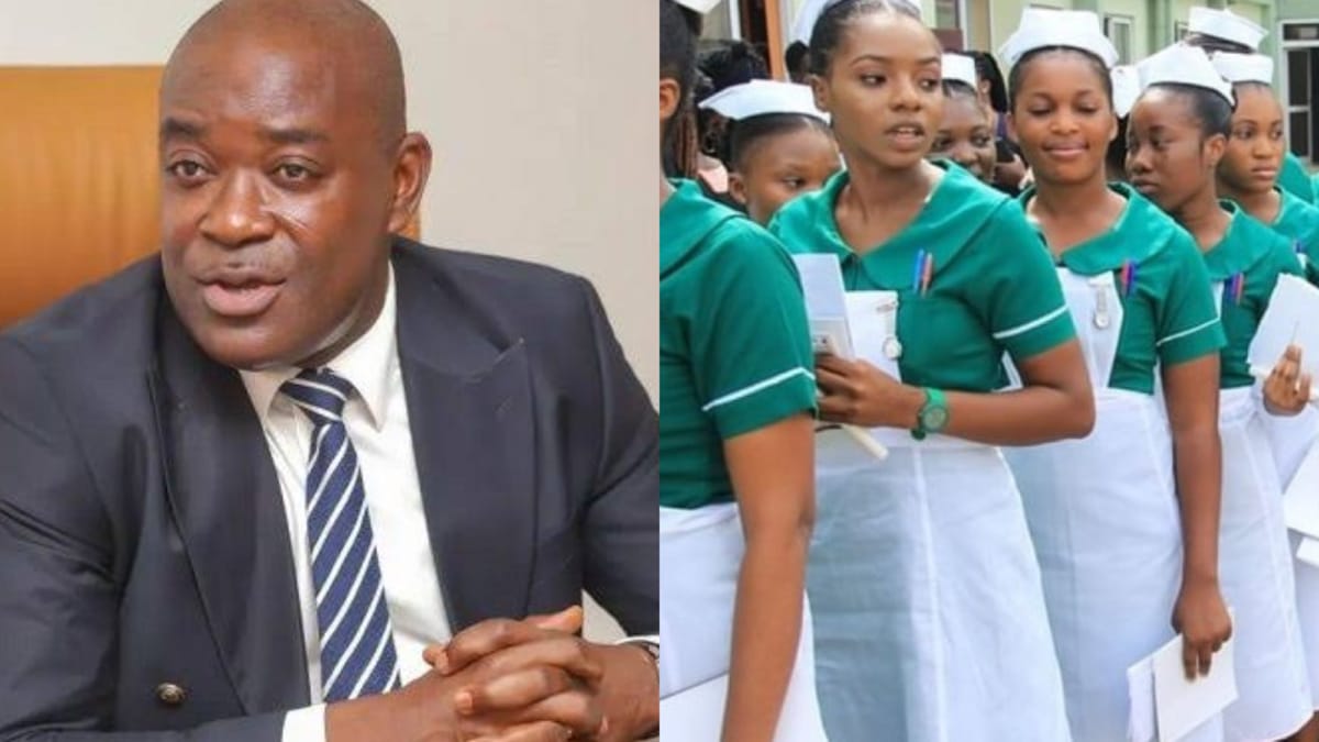 GTEC Suspends Accreditation of New General Nursing Programmes in Ghana