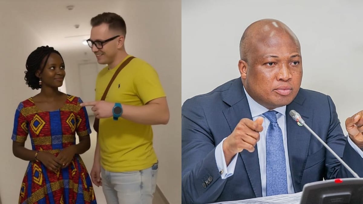 Ghana Summons Russian Ambassador Over Alleged Non-Consensual Explicit Videos
