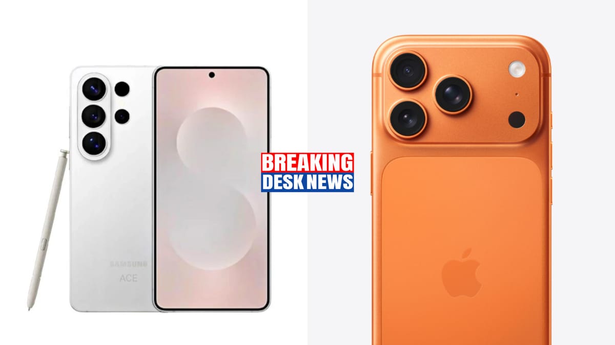 Galaxy S26 Series vs iPhone 17 Pro Max: Why Samsung Wins in 2026 – Full Comparison