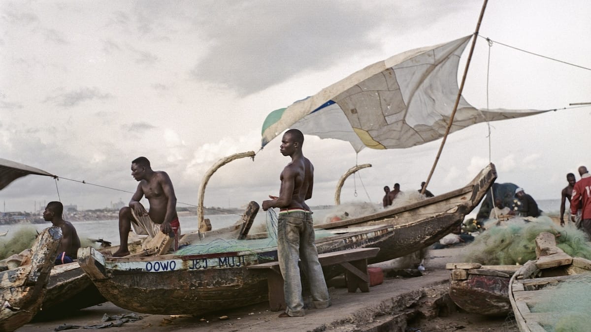 50 Ghanaian Fishermen Kidnapped by Pirates off the Coast of Senya Breku