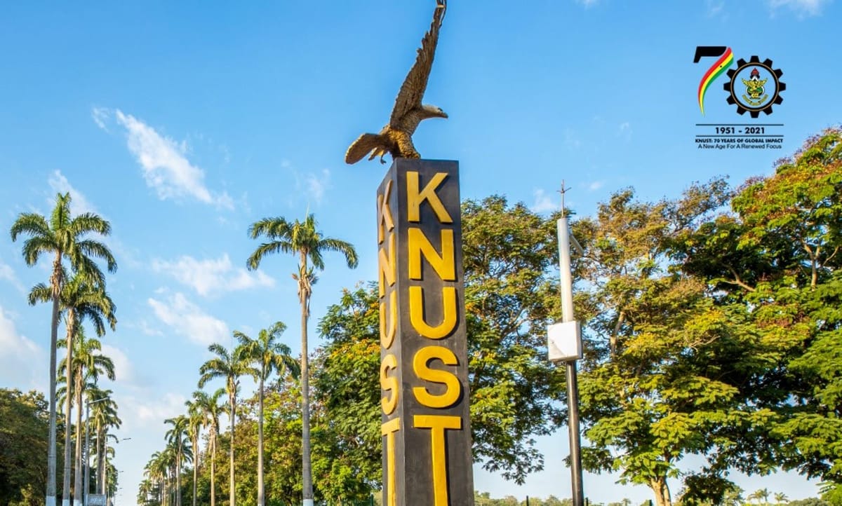 KNUST Student Dies After Falling From Second-Floor Hostel