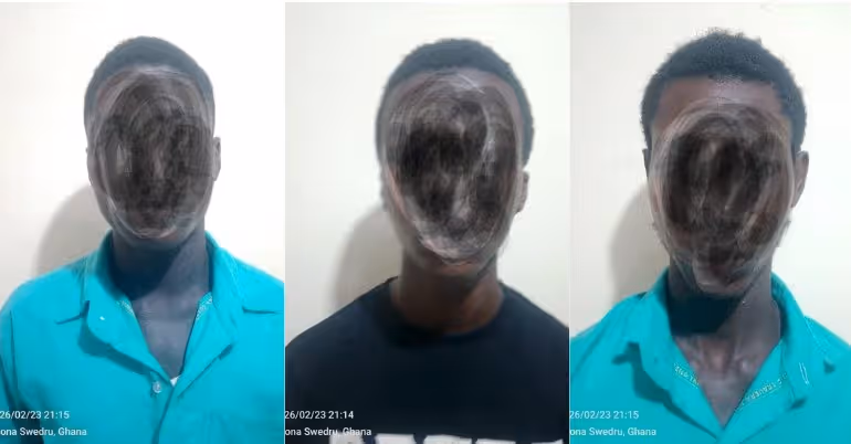 Three SWESBUS Students Arrested Over Assault at Inter-Schools Athletics Competition in Agona Swedru