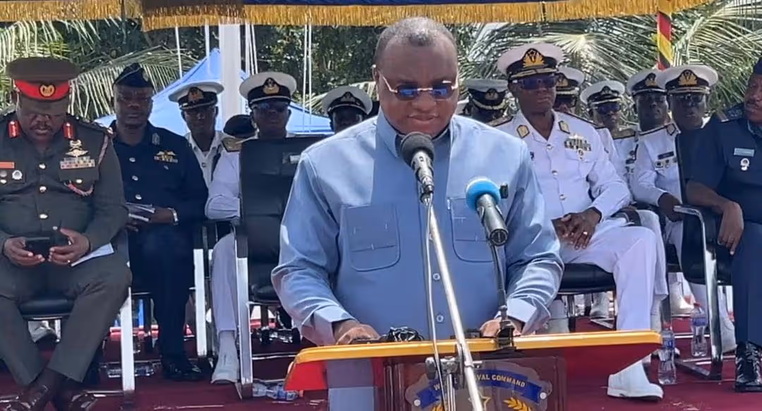 Gov’t to Acquire Two Offshore Patrol Vessels - Dep. Defense Minister