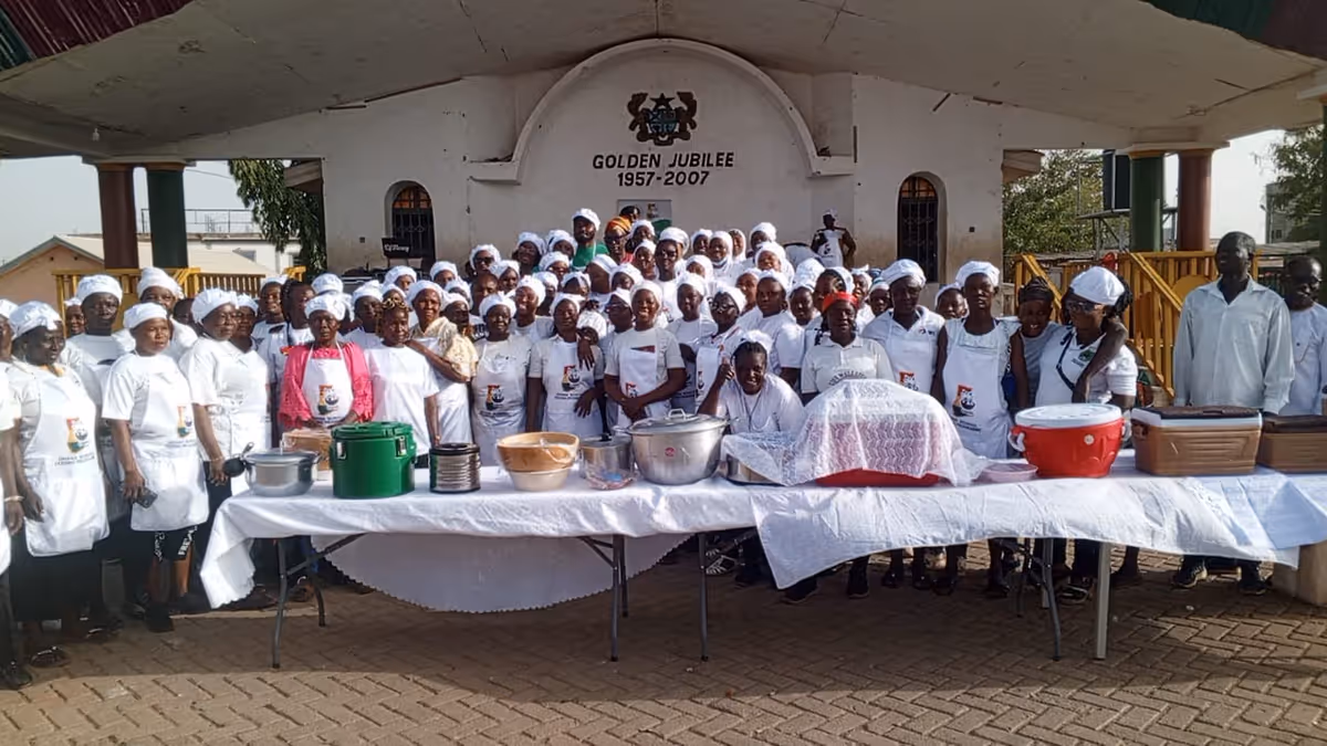 Avoid Spices When Cooking for Pupils – School Feeding Programme Advises Caterers