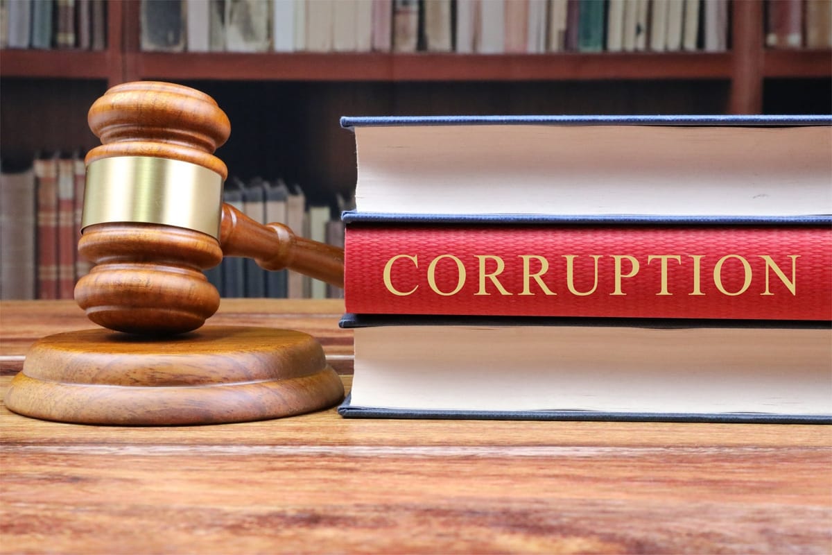 Nigeria ranked as the 36th most corrupt country, while Ghana ranked 76th