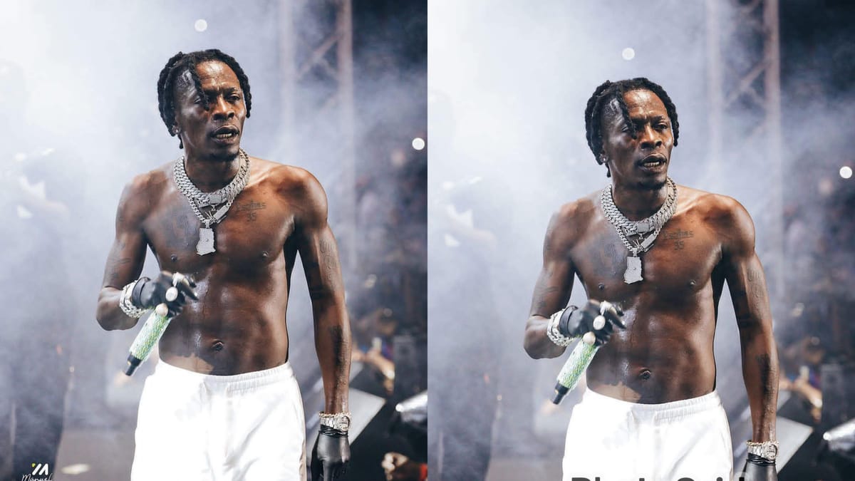 I release over 50 songs in a month in order to stay relevant – Shatta Wale.