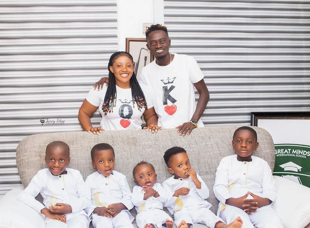 “One of My Five Children Is Not Mine”: Lil Win Speaks After DNA Test