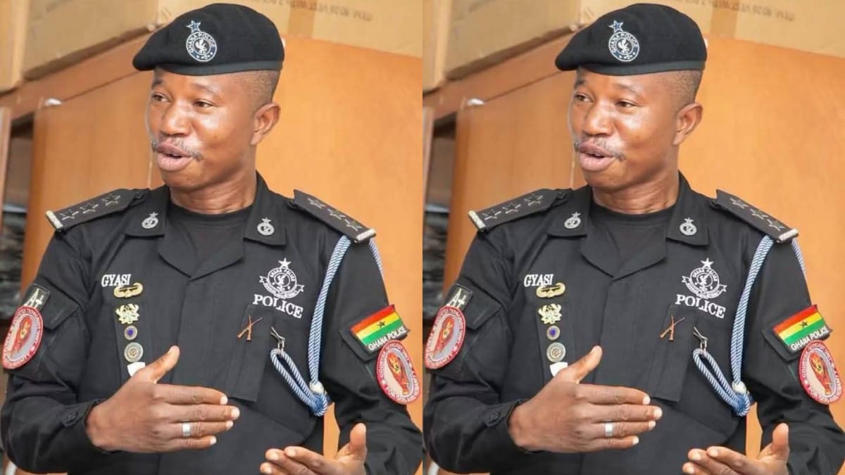 Senior Police Officer Found Dead in Kitchen with Gunshot Wounds