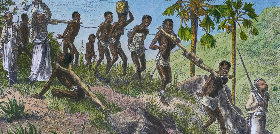 Ghana Pushes Landmark UN Vote on Transatlantic Slave Trade and Reparations