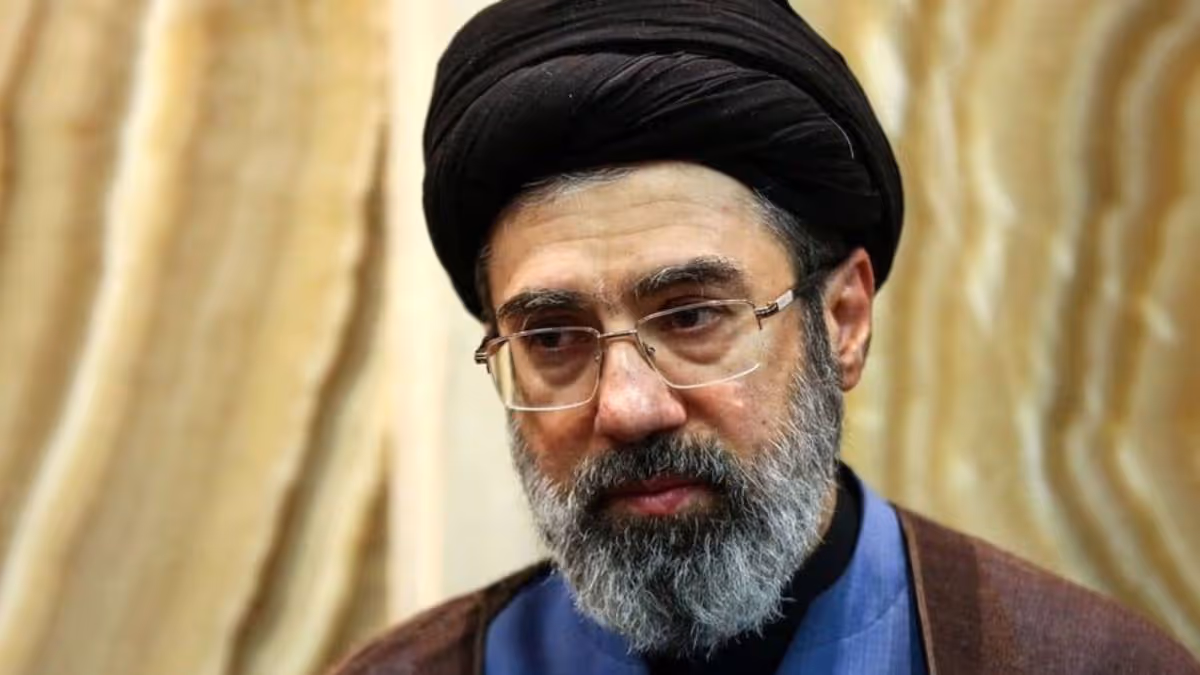 Iran's Assembly of Experts elects the late Supreme Leader's son as successor.