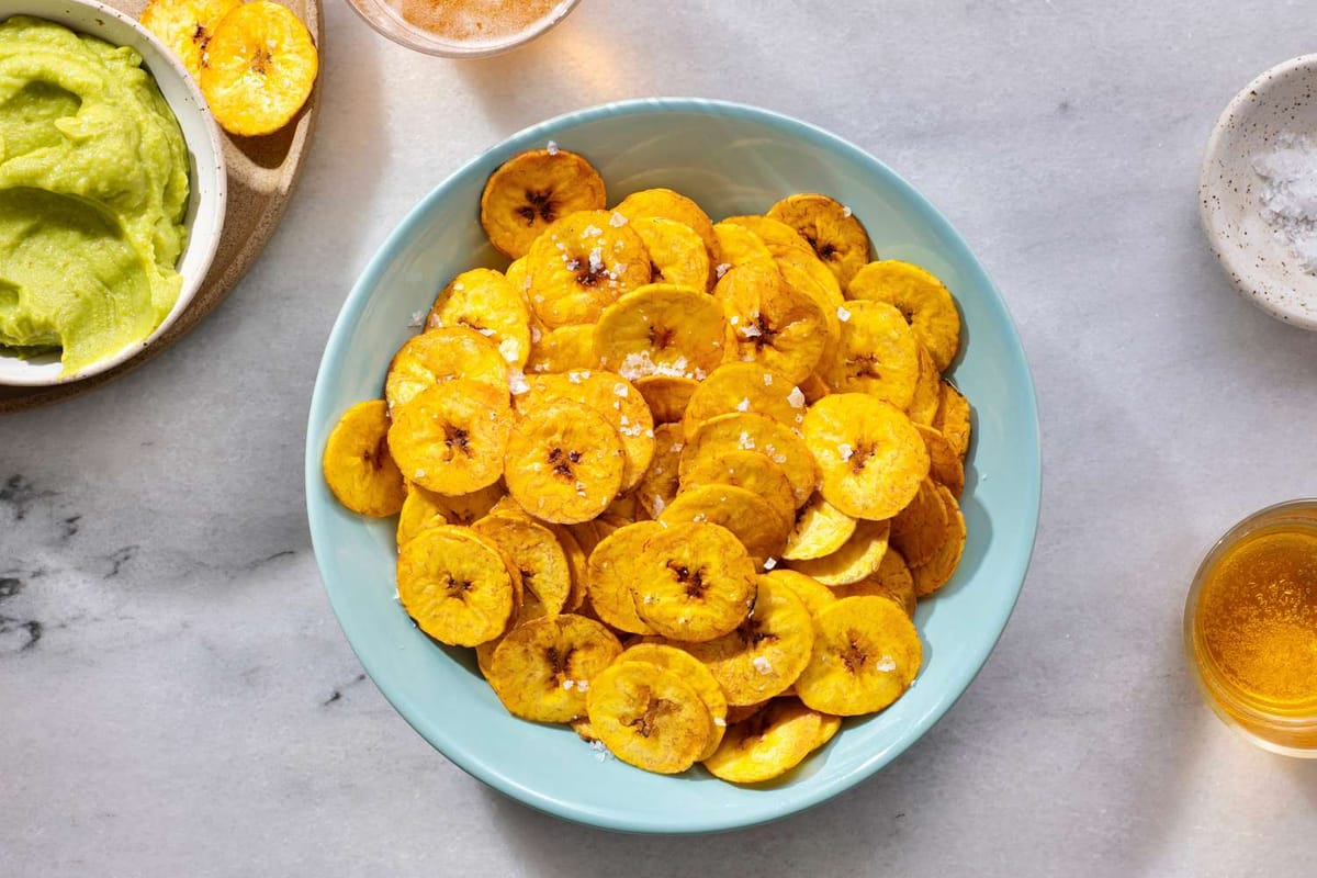 No Evidence Vendors Use Plastic in Frying Plantain Chips – FDA Assures Public