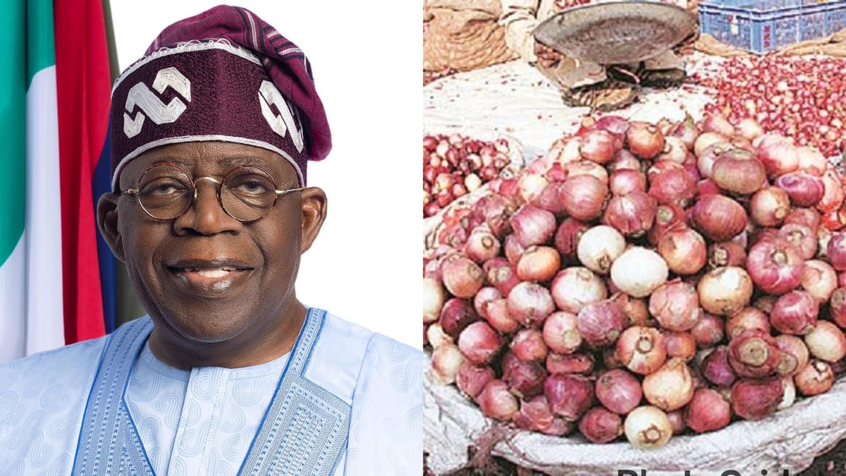 Nigerian Onion Traders Suspend Exports to Ghana