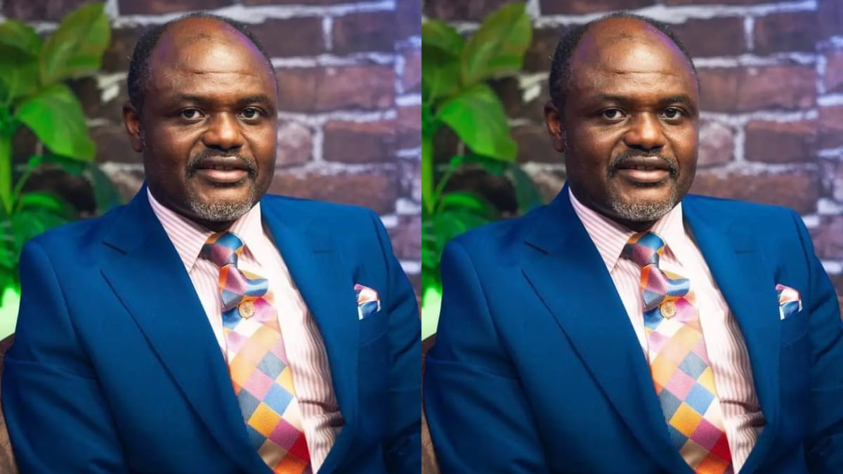 “Nobody Prospers by Giving” —Pastor Abel Damina Sparks Debate