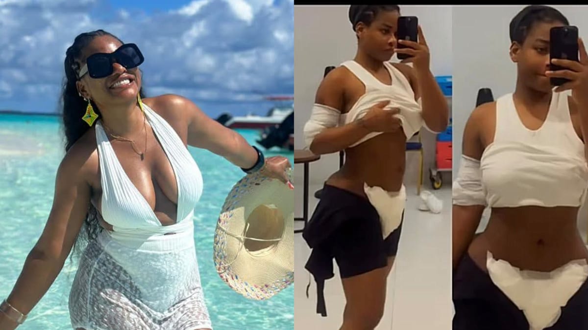 “Only Broke Girls Think BBL Is Bad” — BBNaija Star Phyna