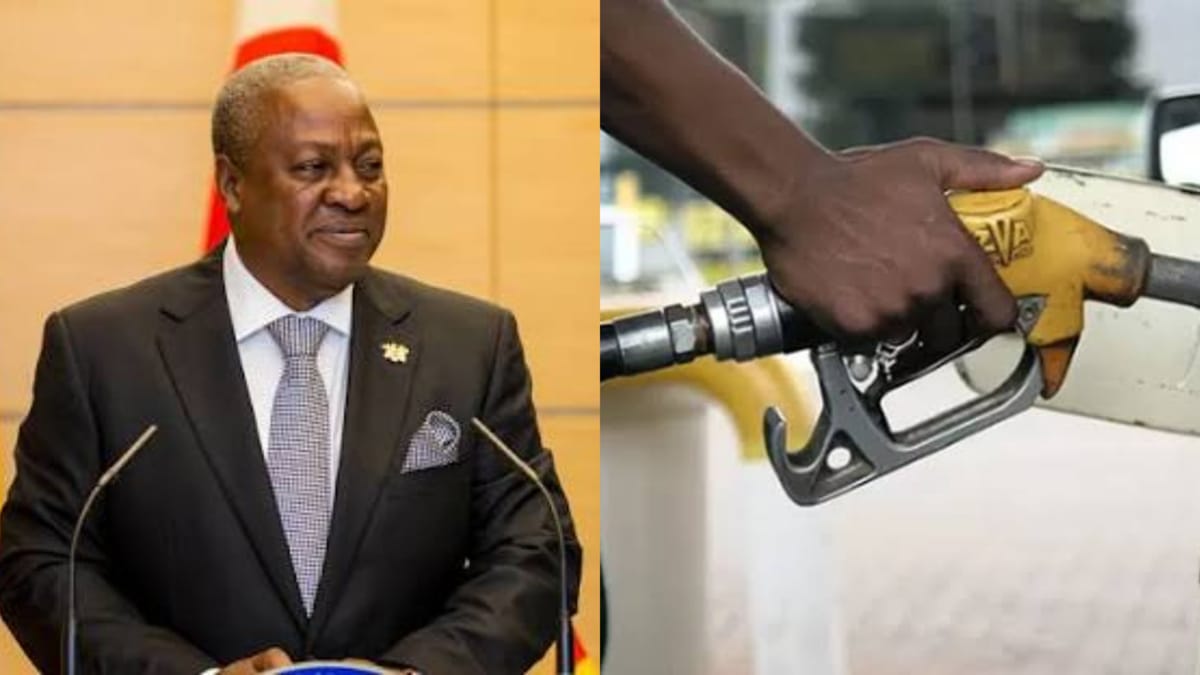 Fuel Prices in Ghana: Government Announces Temporary Subsidy