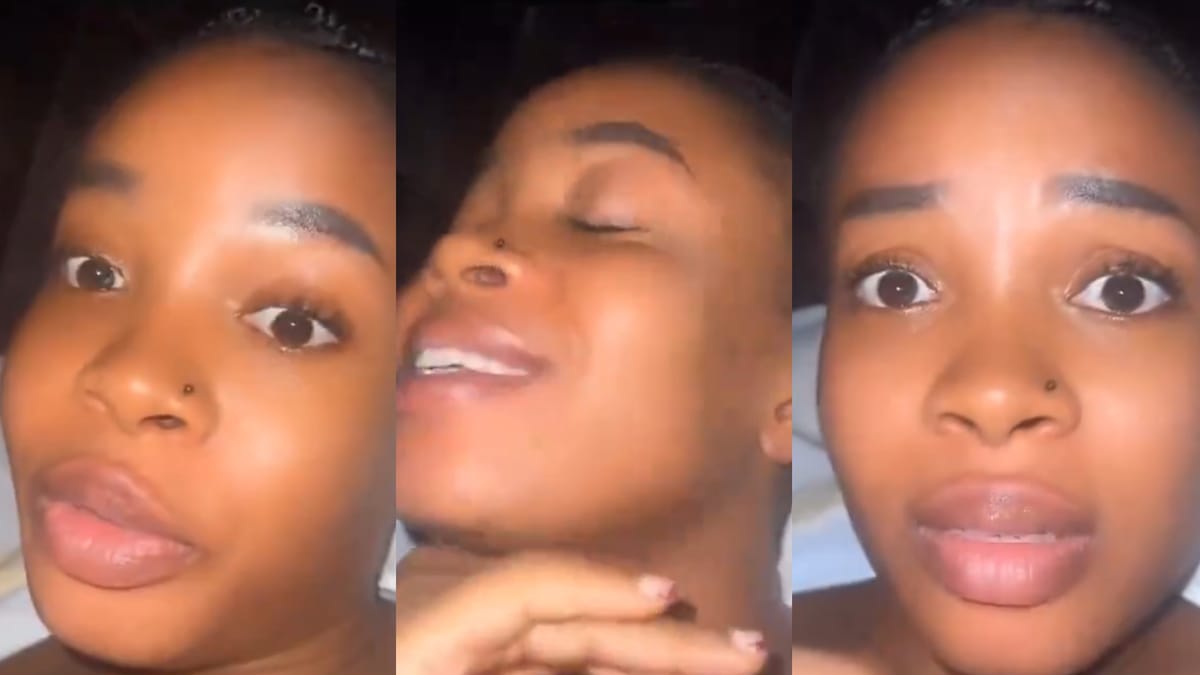 President Mahama, You Promised Us Change, But Where Is It? - A Nigerian Lady to Mahama