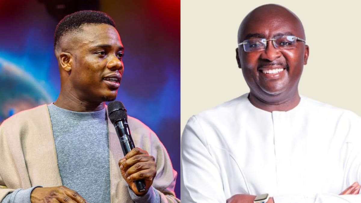 Bawumia Will Lose 2028 Elections - Pastor Telvin Sowah