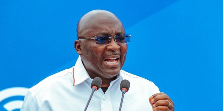 Ghana’s Democracy Is Under Attack Under NDC Government – Bawumia
