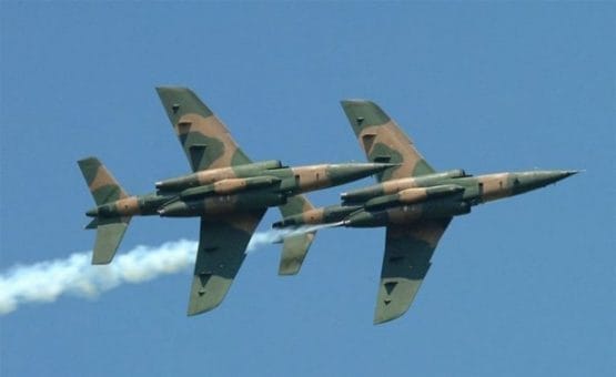 Tragedy in Nigeria: Air Force Strike on Market Leaves Up to 200 Feared Dead