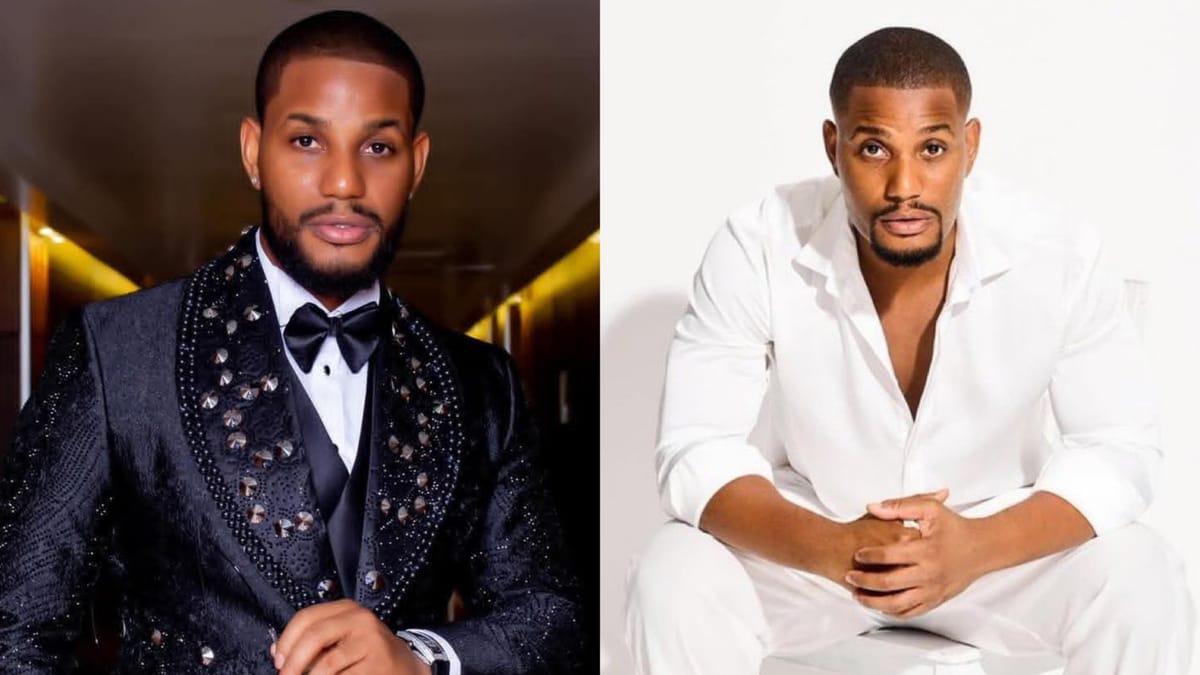 Nigerian actor Alex Ekubo dies at 40 after battling cancer.