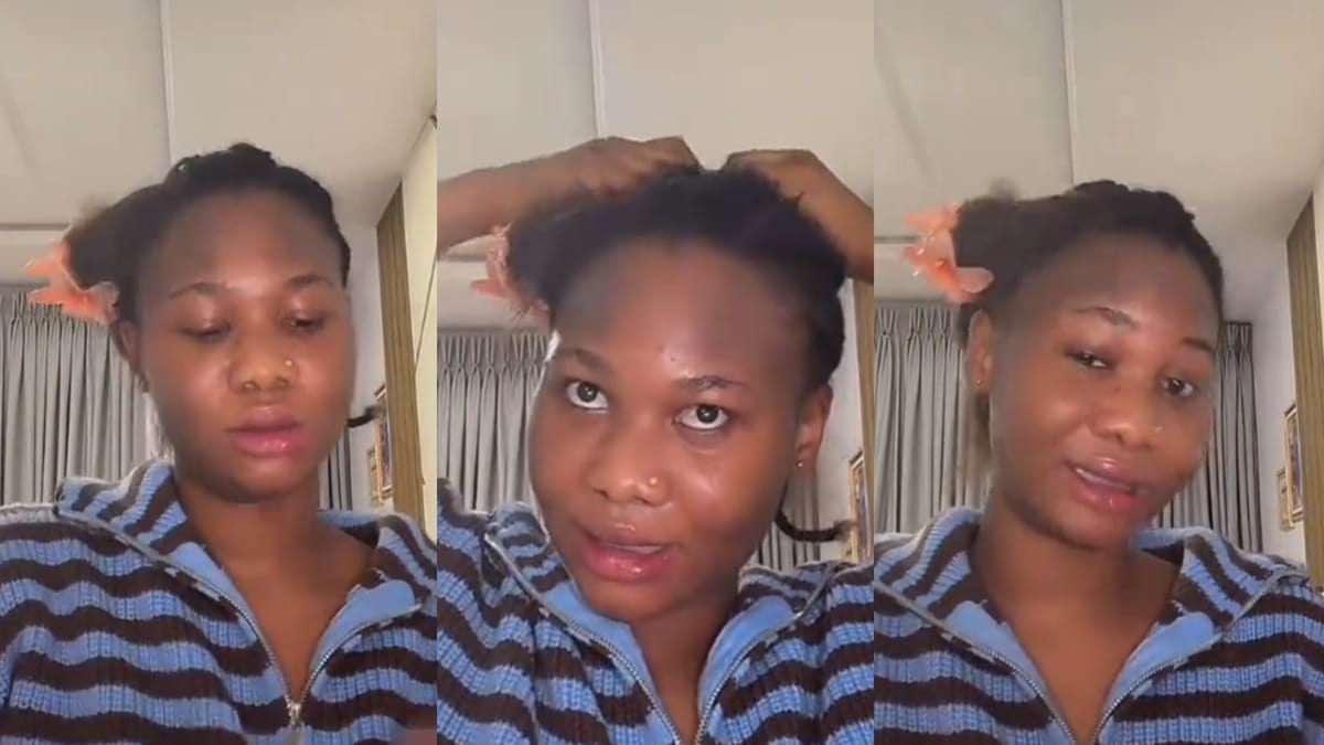 “I sold 12 of my ribs for $600 each” — Lady Boasts
