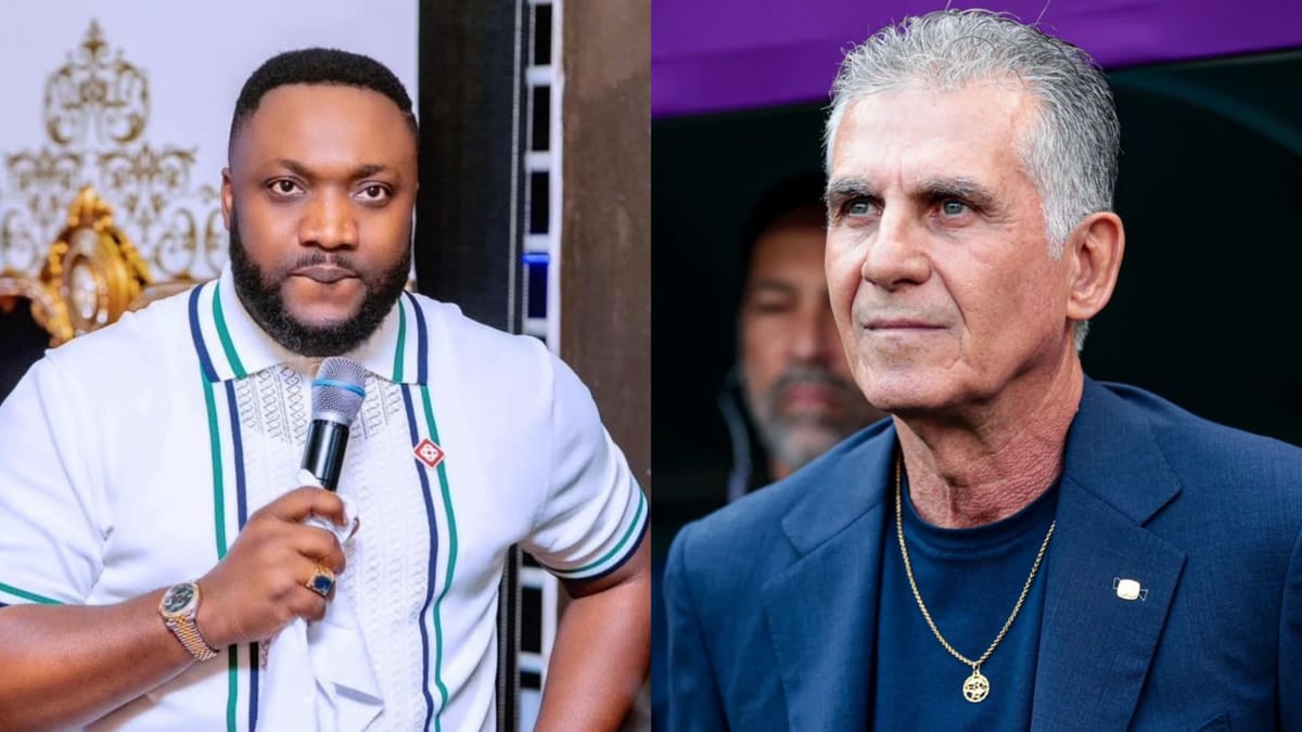 “Ghana Will Lose All Their World Cup Matches” — Prophet Eric Boahen Uche