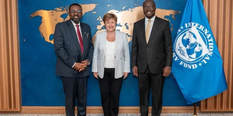 Ghana Exits IMF Bailout Programme