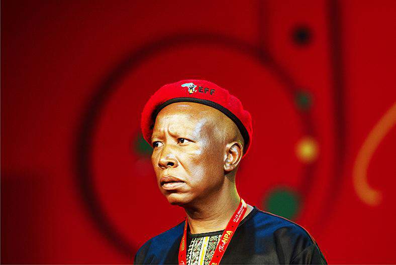Julius Malema: Ghana’s Response to South Africa Tensions “Not Necessary”