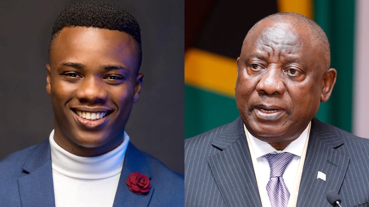"I Saw Black South Africans Working as Servants in Morocco" – Ps Telvin Sowah