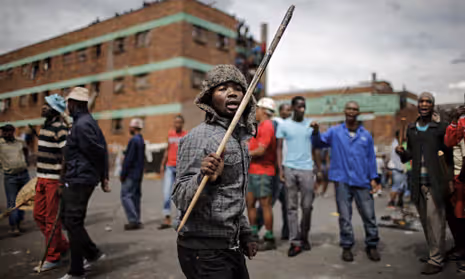 Ghanaian Woman in ICU After Brutal Xenophobic Attack in South Africa - High Commissioner