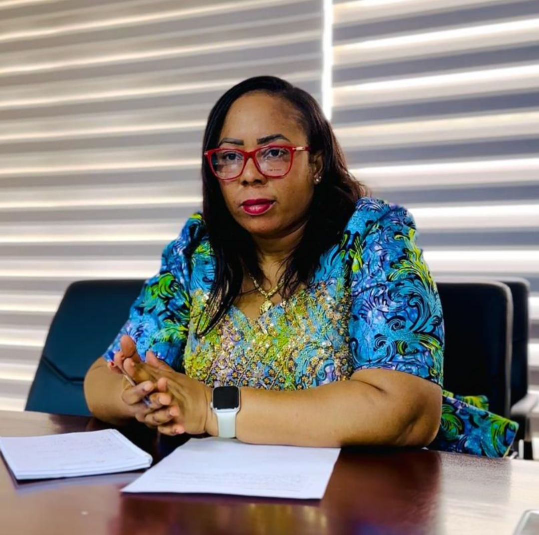 I Deserve The Best Regional Minister Award Because I Have Worked Hard - Linda Ocloo