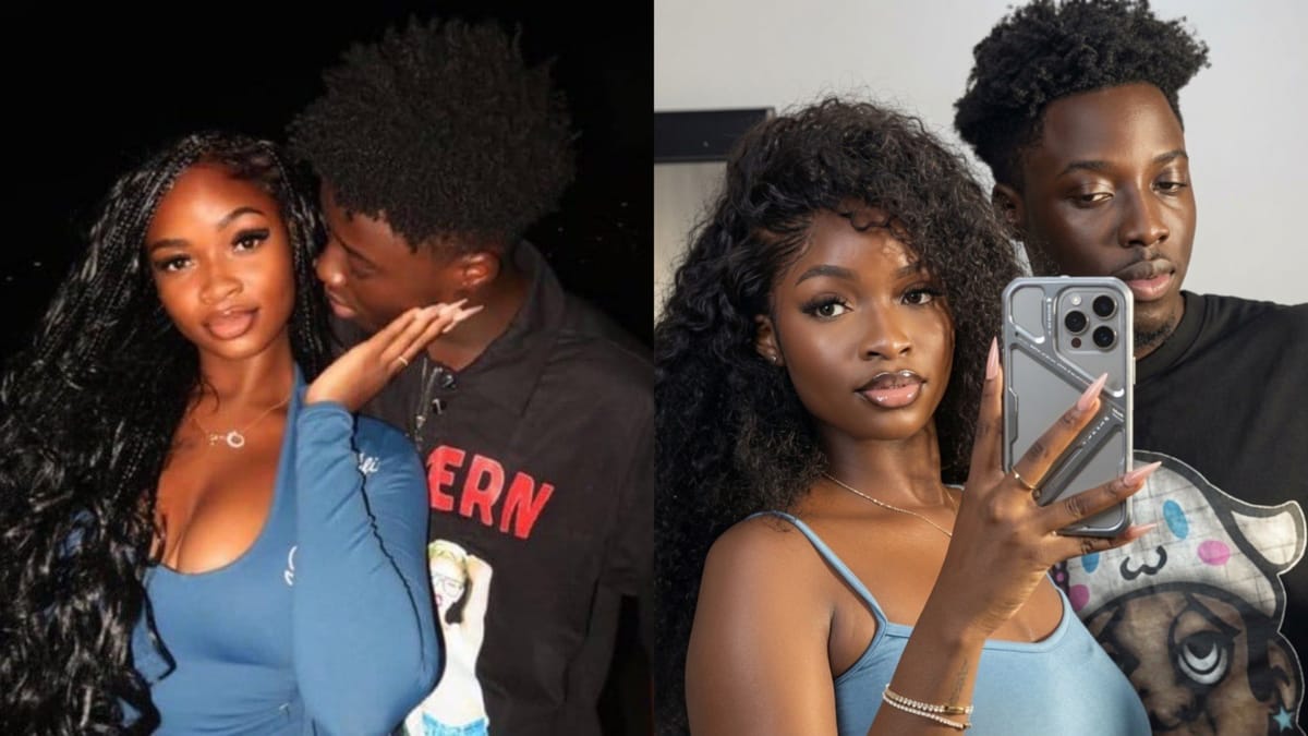 "I don’t have an ex; Paradise is not my ex," — Adjoa Tee.