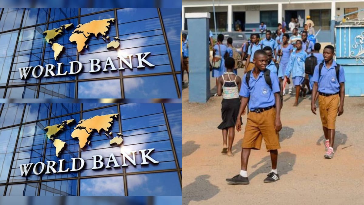 Ghana to End SHS Double-Track System with $300M World Bank Project