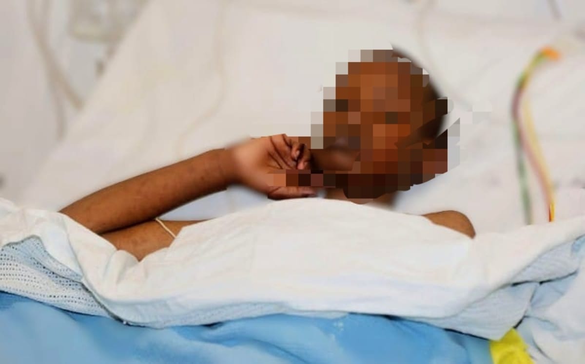 JHS 1 Student Sustains Cutlass Wounds After Allegedly Pressing Classmate’s 'Breast'.