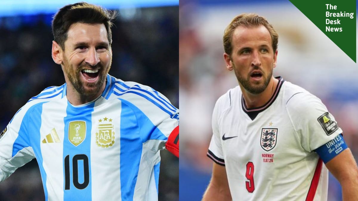 England vs Argentina: Preview, Team News, Prediction & World Cup Semi-final Stakes