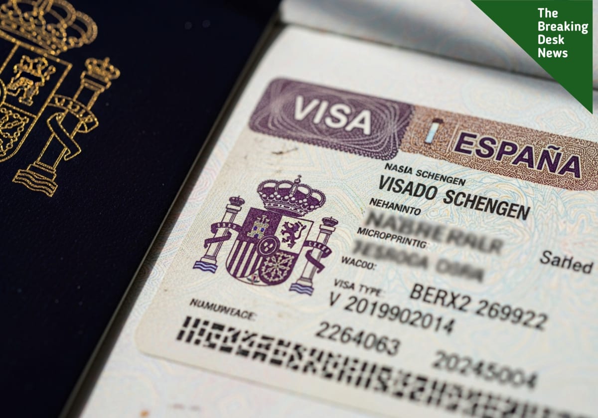 Spain 2026 Visa Rules: Schengen Requirements for African Travellers Explained