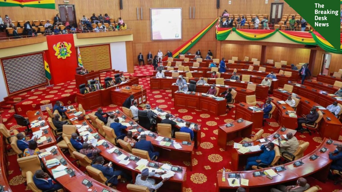 Ghana Passes Tribunals Bill 2026: Everything You Need to Know