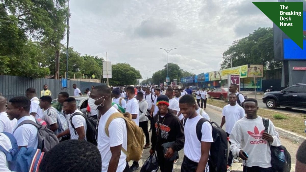 Ex-SWO and Ward Assistant in Court Over Alleged GH¢1.68 Million GAF Recruitment Fraud