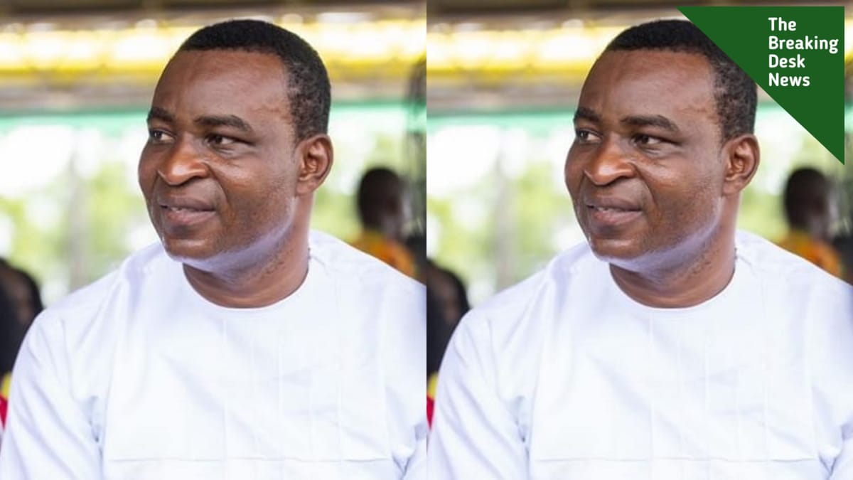Chairman Wontumi Jailed 20 Years in Akonta Mining Illegal Mining Case