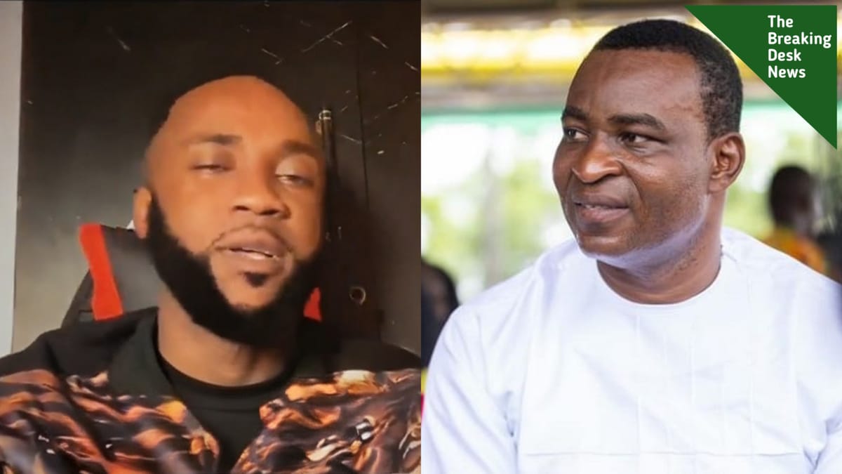 'Chairman Wontumi Will Be Freed Within Six Months'- Prophet Kwabena Okumdom Prophesies