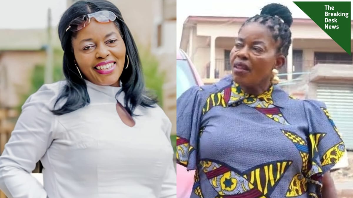 "I Got Nothing From Kumawood, Not Even a Pragya" – Veteran Actress Mama Kali Opens Up
