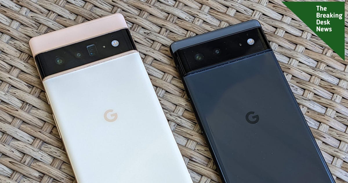 Google Ends Pixel 6 & 6 Pro Software Updates in October 2026